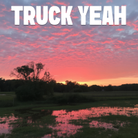 Truck Yeah - Instrumental W/ Backing Vocals cover